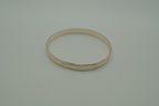 Vintage sterling silver bangle bracelet