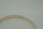 Vintage sterling silver bangle bracelet