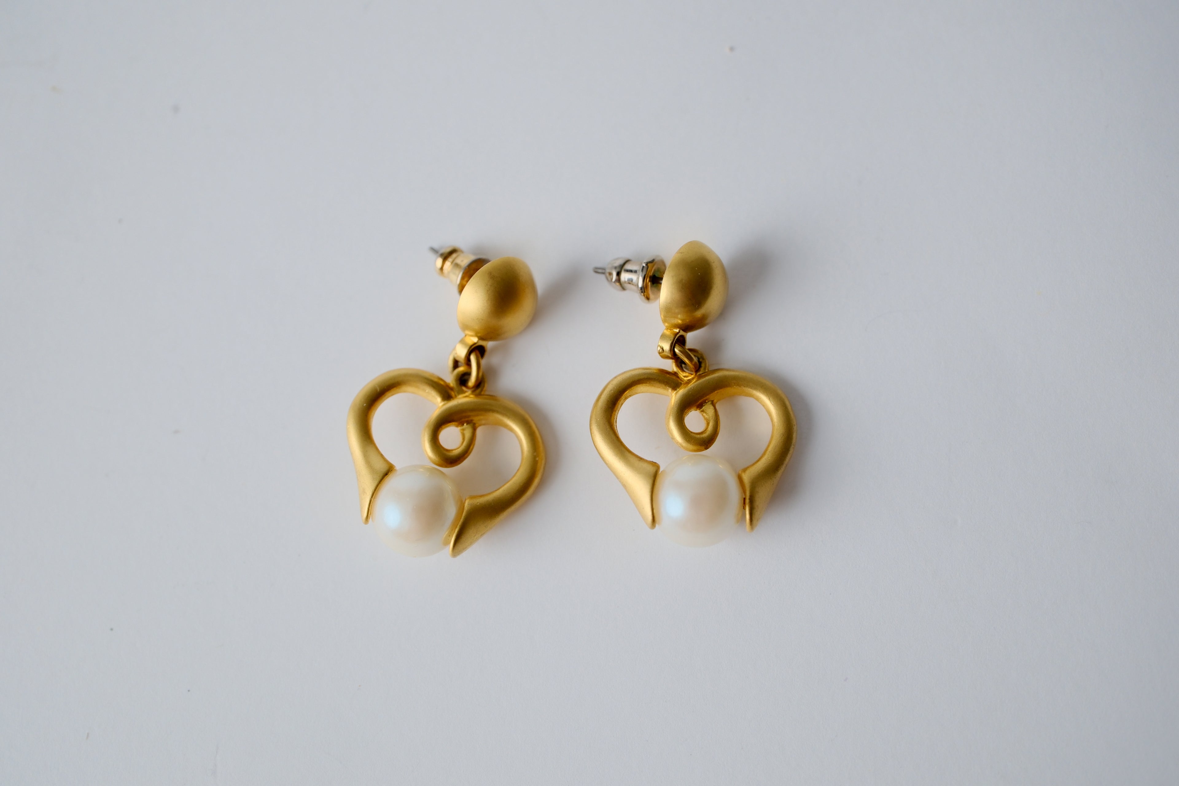 Vintage Park Lane Demi Parure Earrings