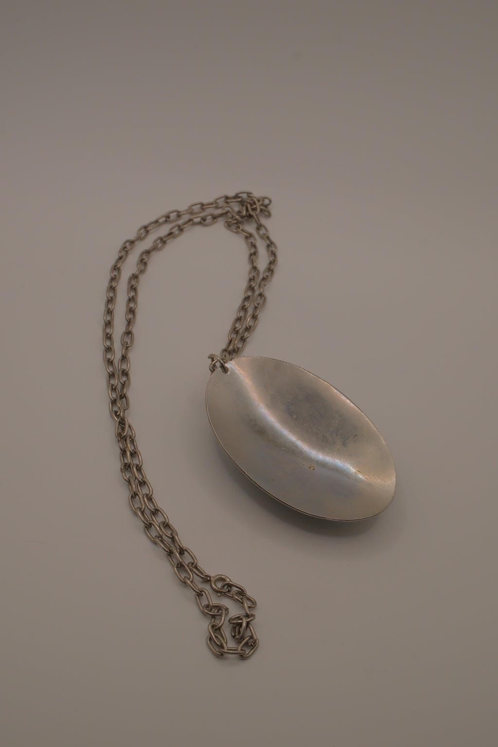 Vintage Egyptian Revival pendant necklace