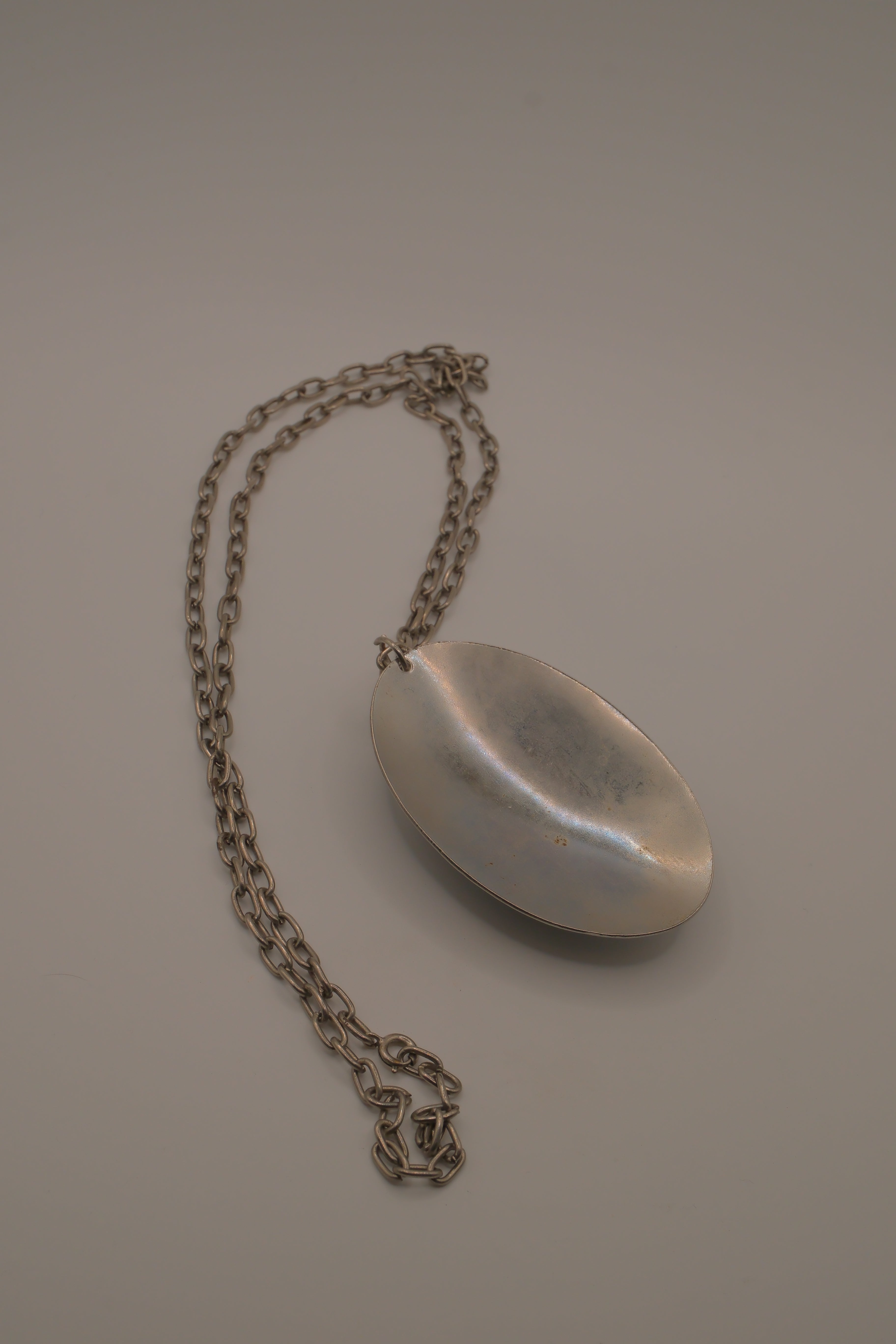 Vintage Egyptian Revival pendant necklace