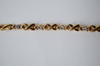 Vintage Avon Gold Tennis bracelet