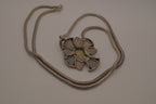 Vintage Miracle Scottish Celtic cross pendant&nbsp;