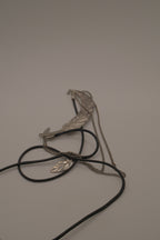 Nygard Bohemian-style layered feather necklace&nbsp;