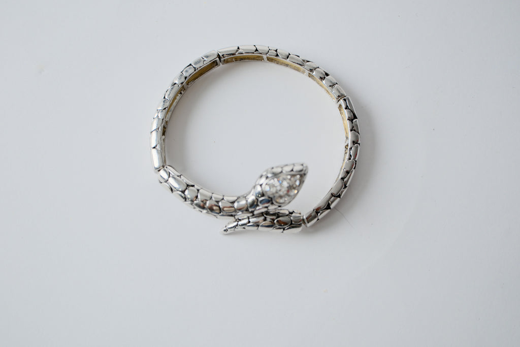 Snake Stretch Bracelet