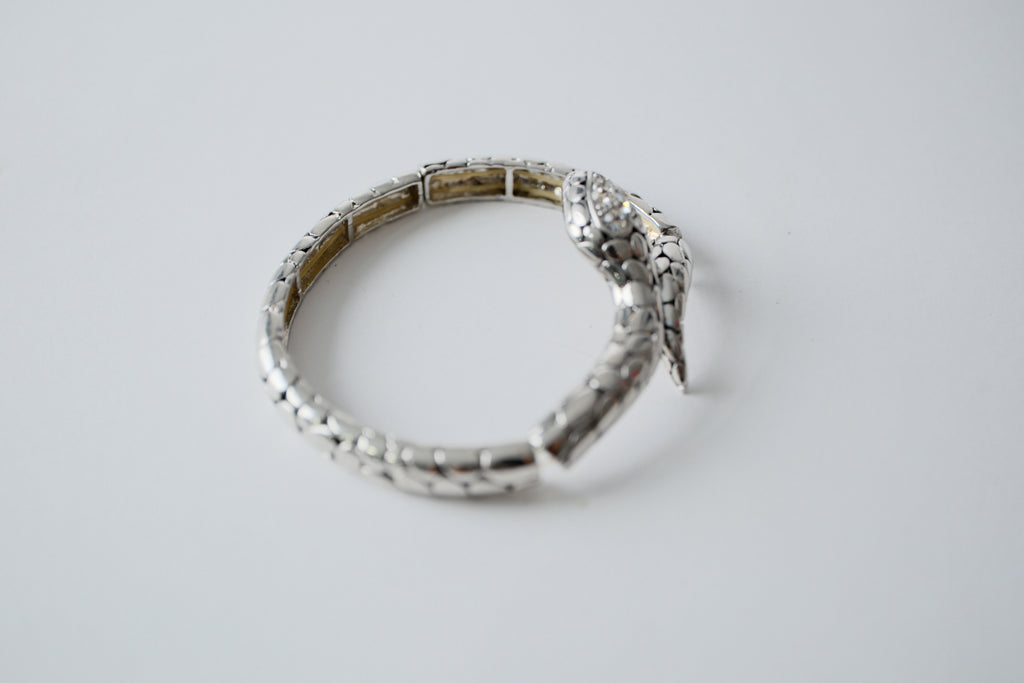 Snake Stretch Bracelet