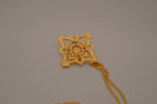 Vintage Ben-Amun Byzantine Style Pendant Necklace