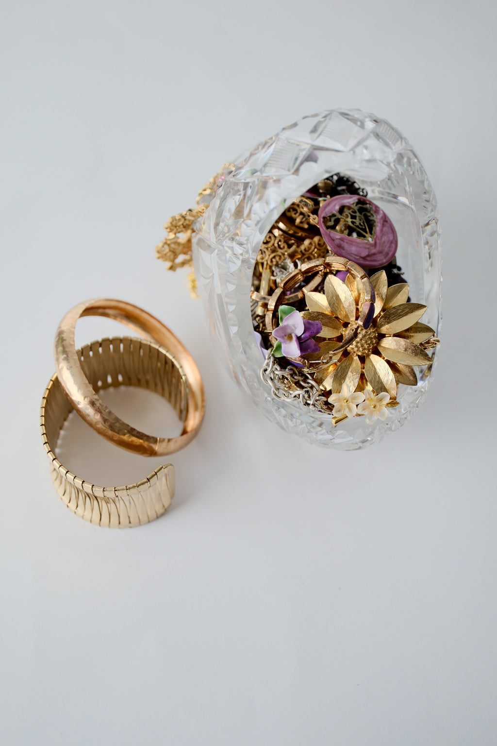 Princess Rapunzel Mystery Jewellery Jar