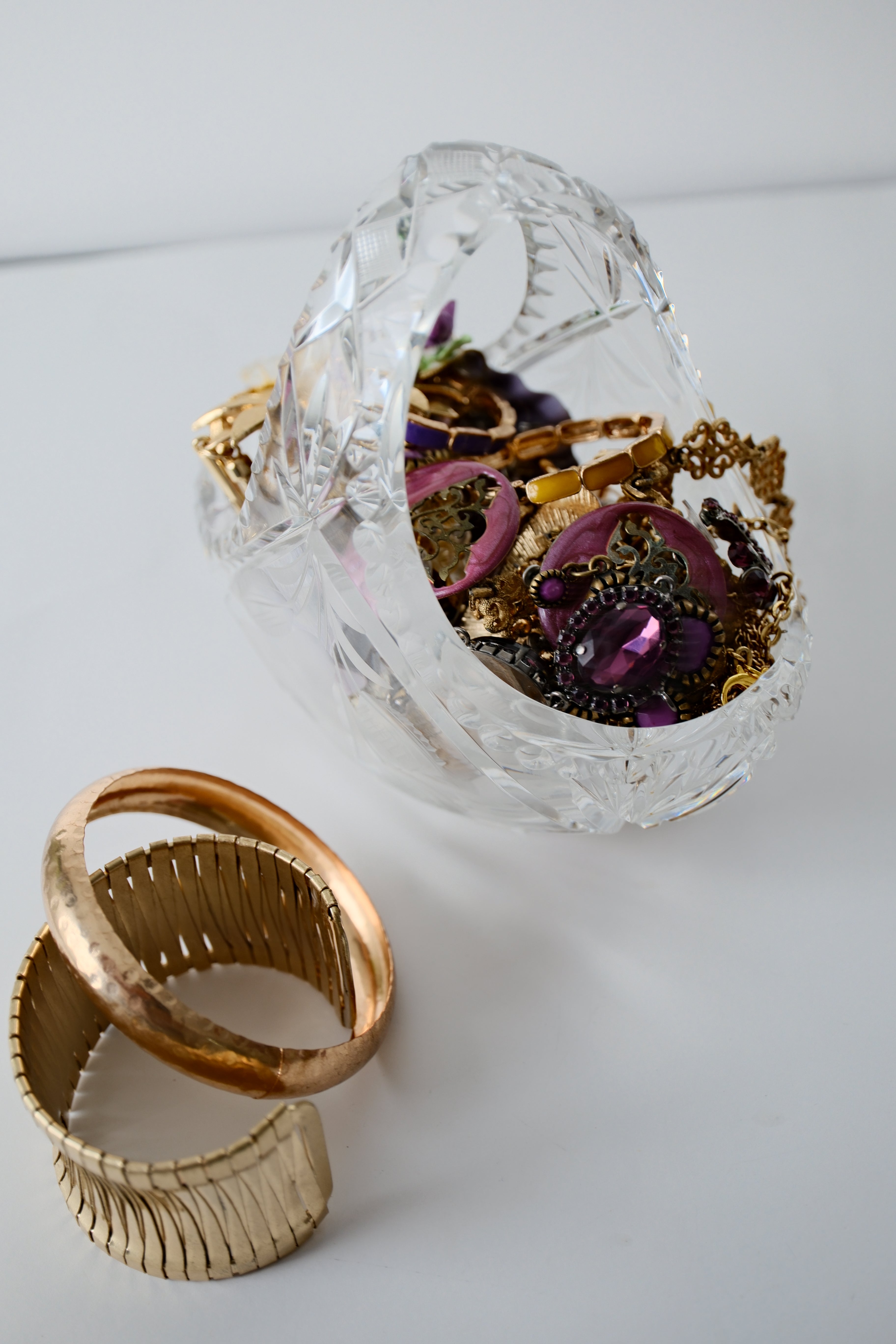 Princess Rapunzel Mystery Jewellery Jar