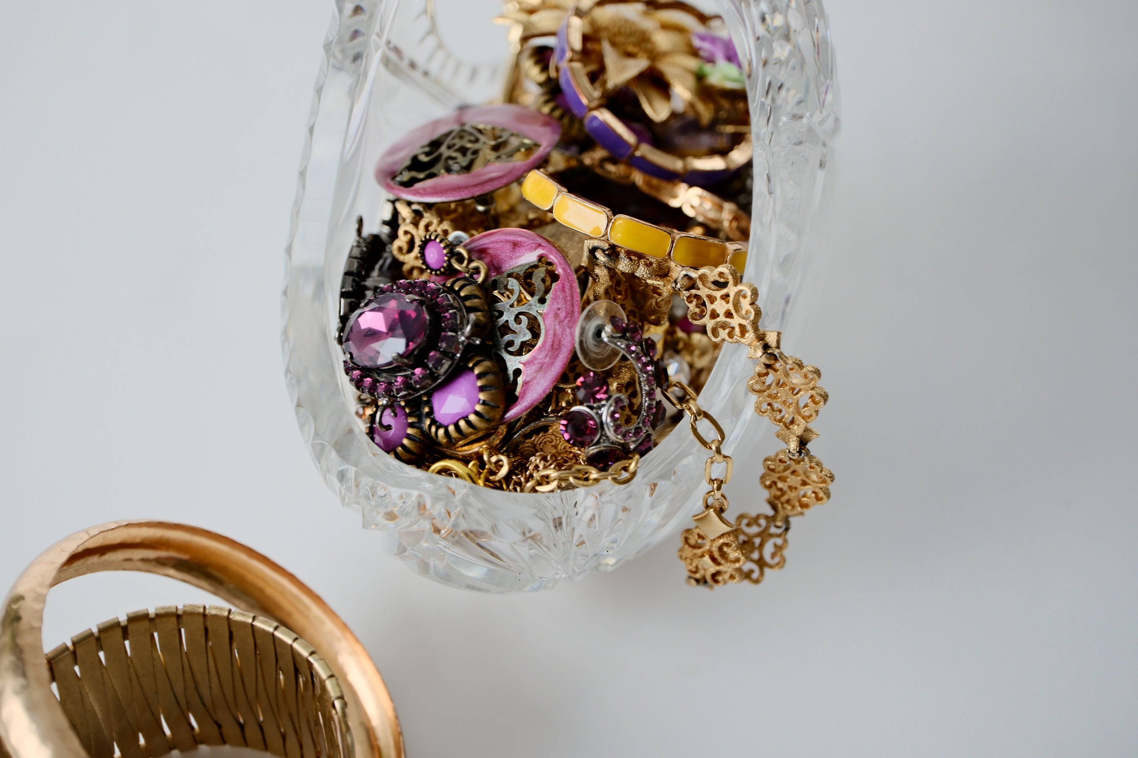 Princess Rapunzel Mystery Jewellery Jar
