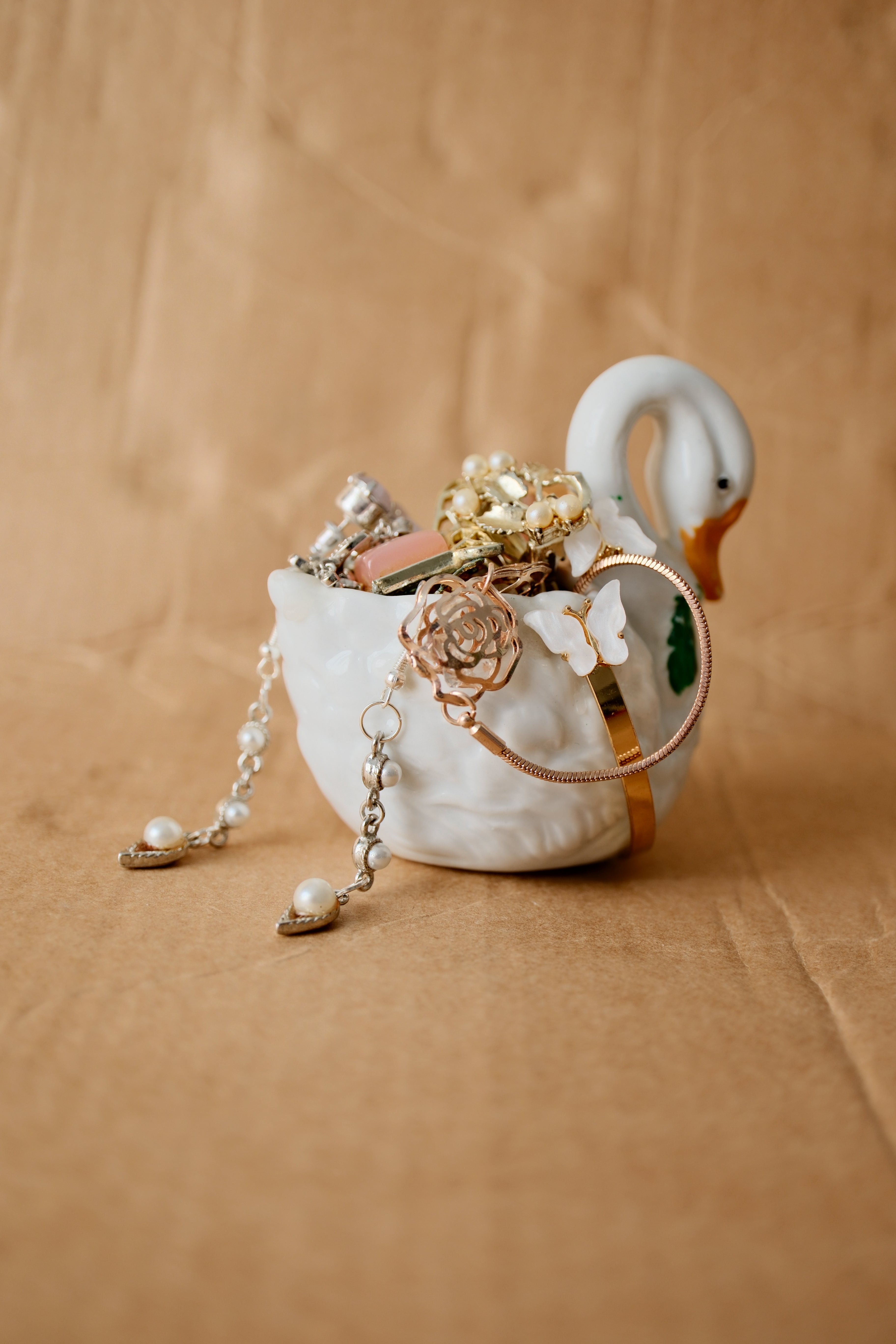 Mini Coquette Mystery Jewellery Jar