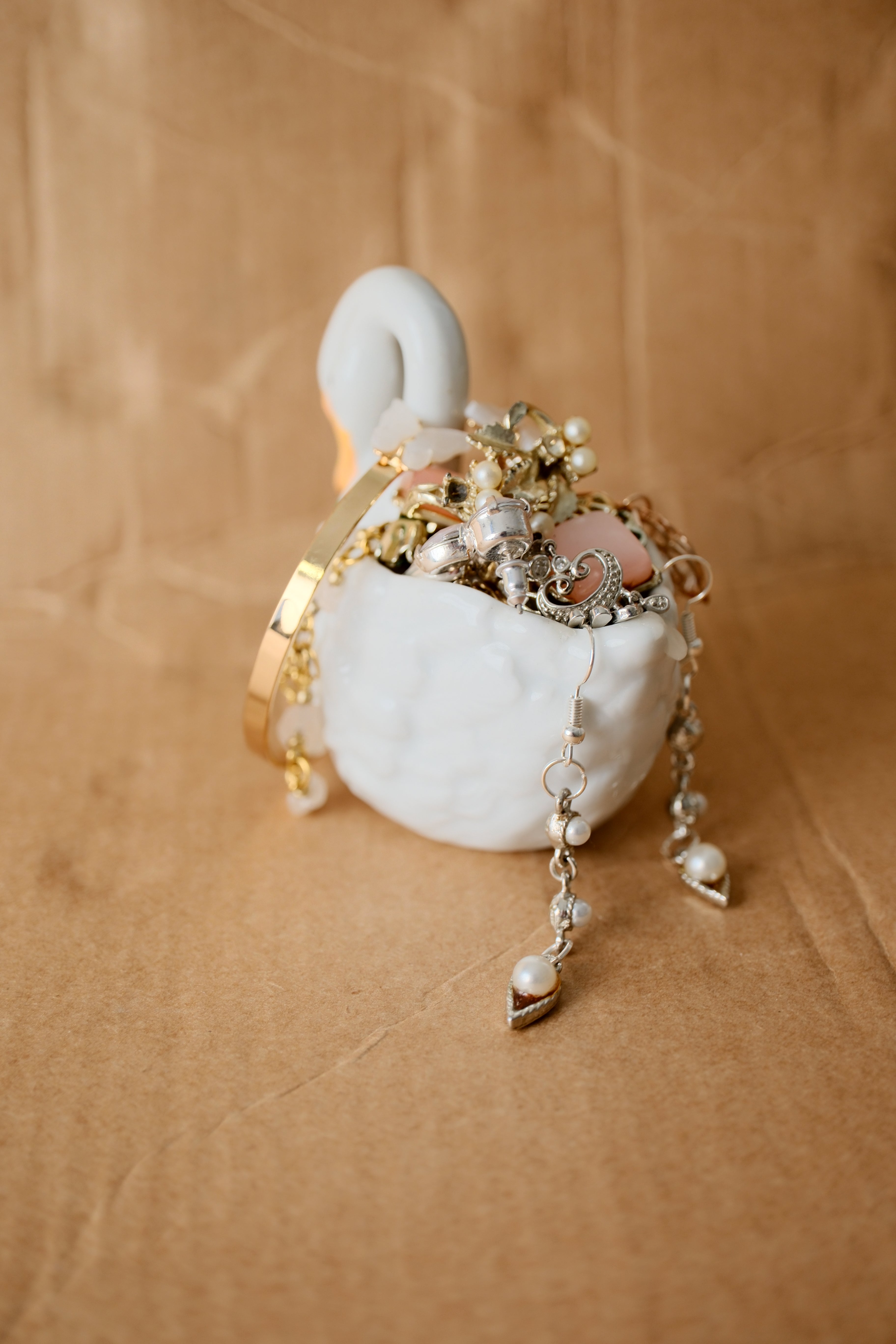 Mini Coquette Mystery Jewellery Jar