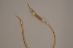 Reworked Pearl Waterfall Open Choker