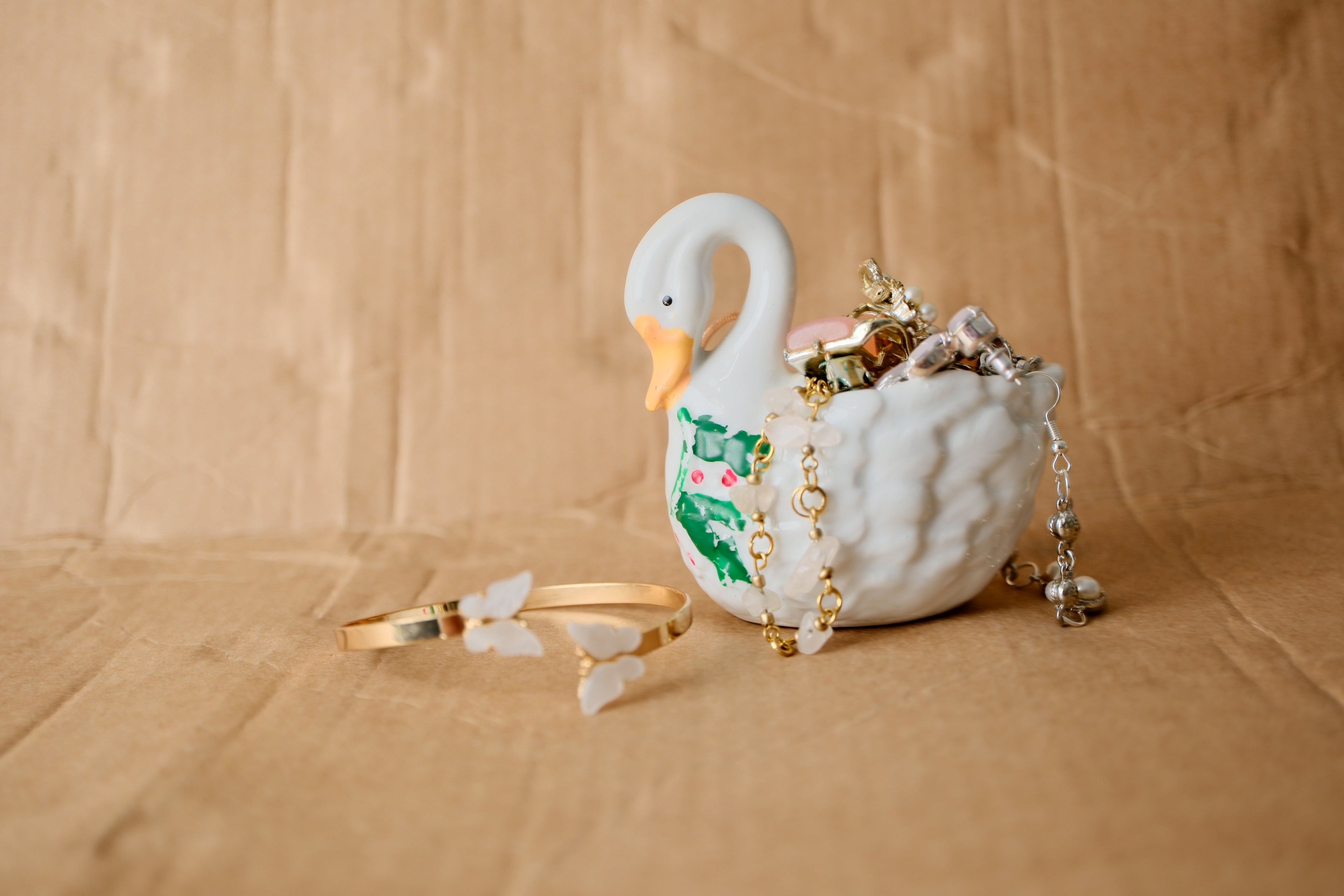 Mini Coquette Mystery Jewellery Jar