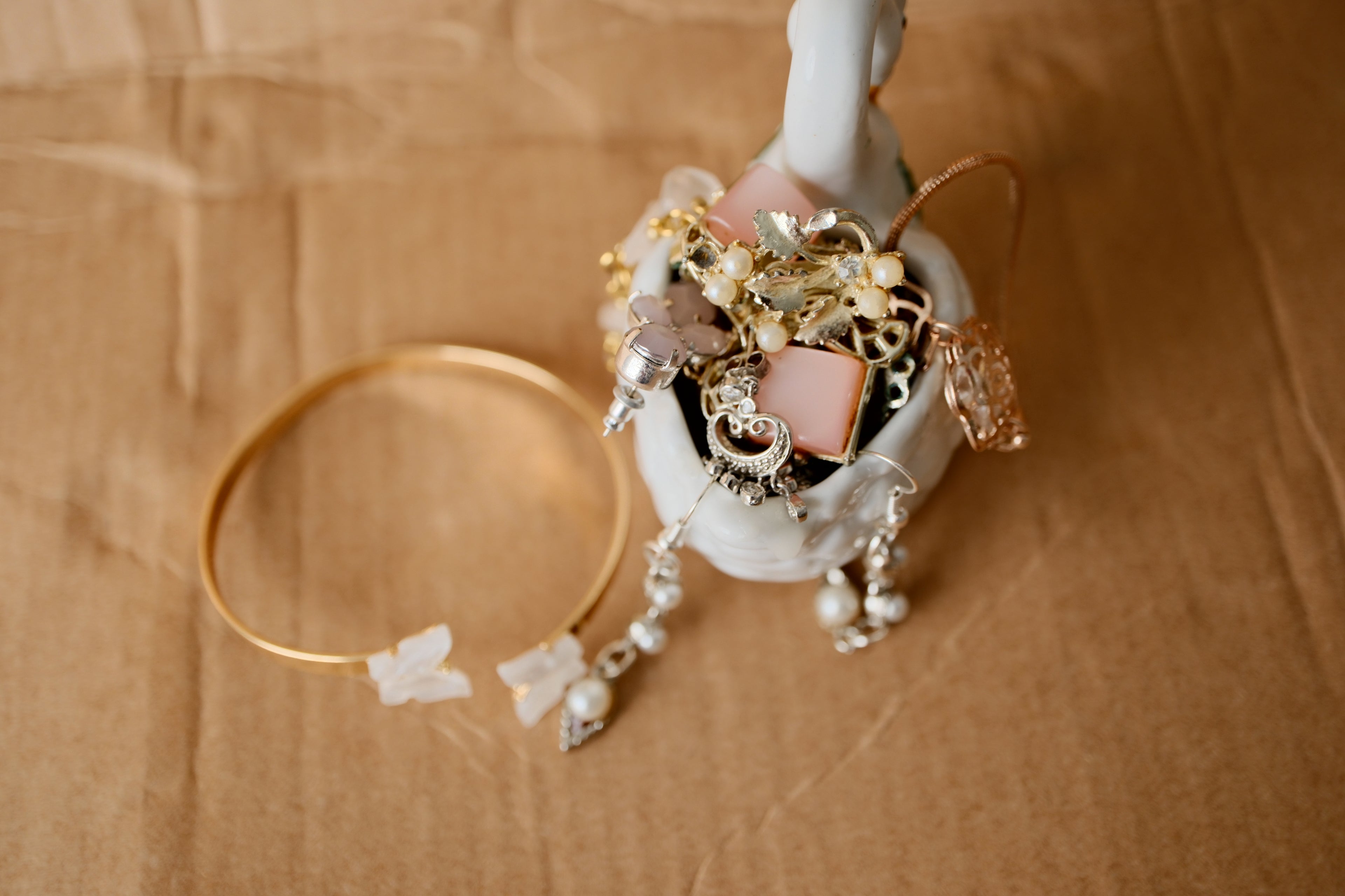 Mini Coquette Mystery Jewellery Jar