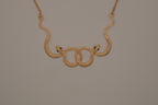Ophidian Statement Necklace