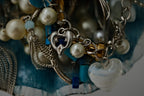 Mermaid Mystery Jewellery jar