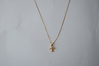 18K Gold Plated Flight Necklace