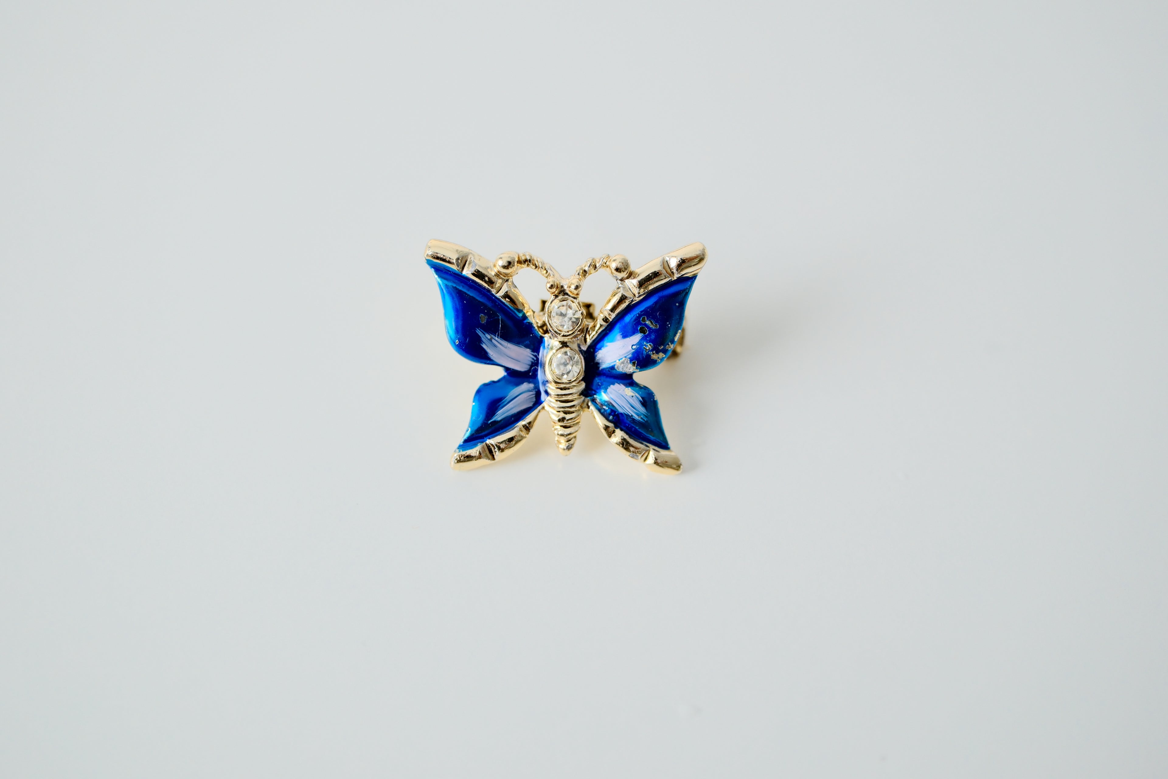 Vintage Petitie Butterfly Brooch&nbsp;