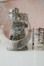 Silver Maximalist Mystery Jar