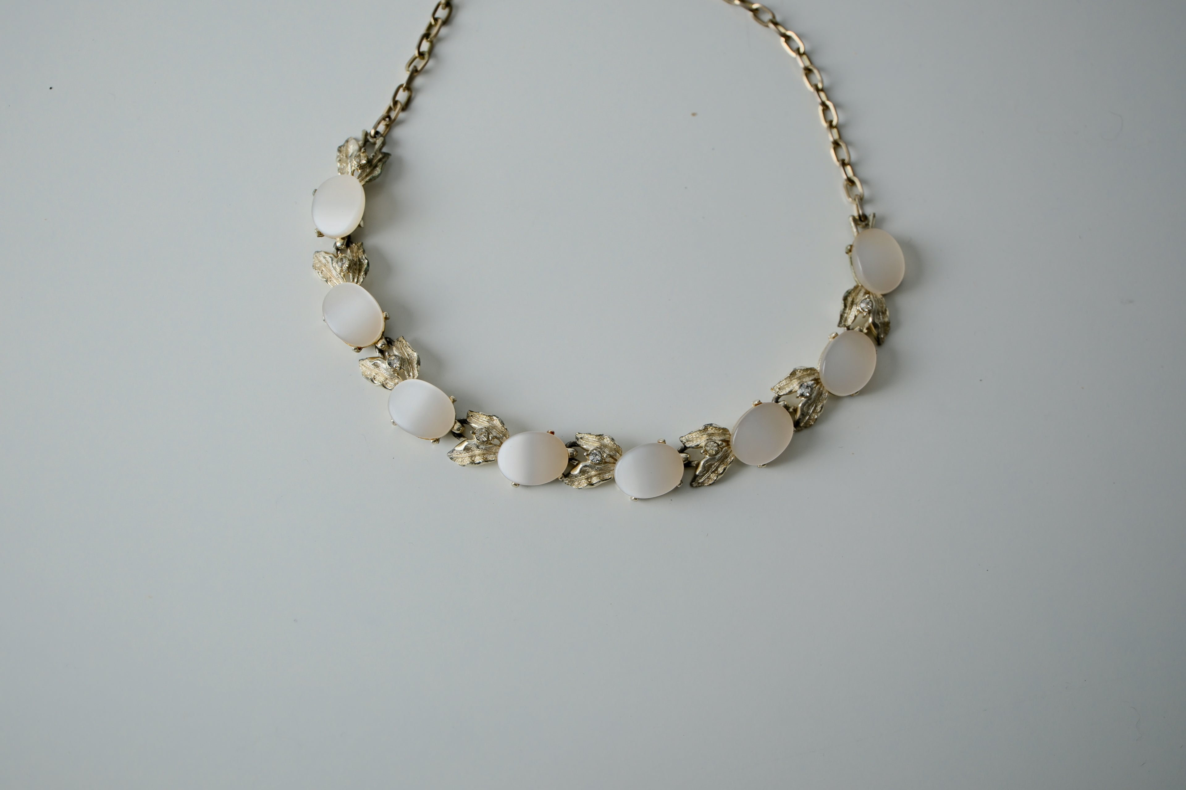 Vintage Coro Gold Necklace