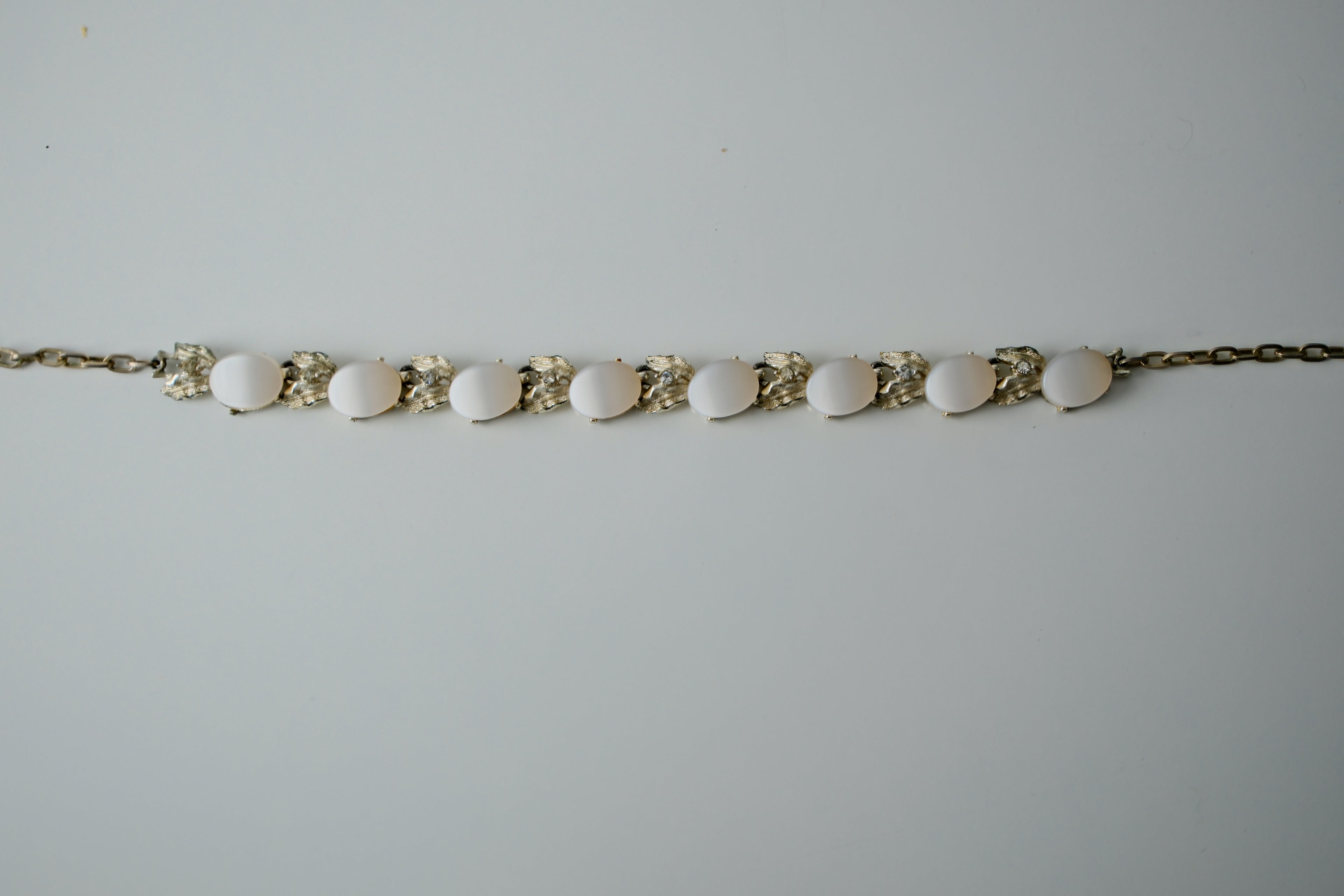 Vintage Coro Gold Necklace