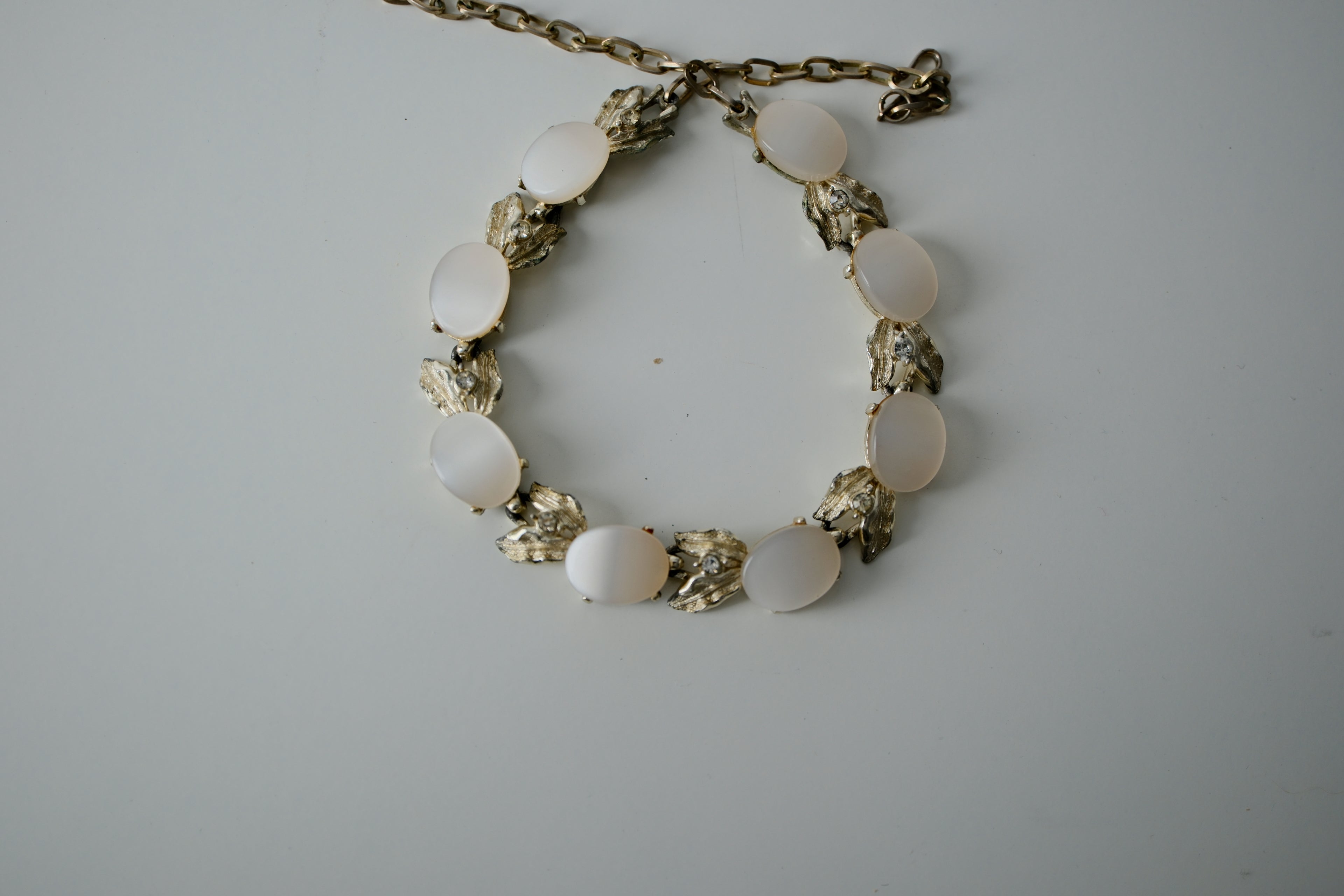 Vintage Coro Gold Necklace