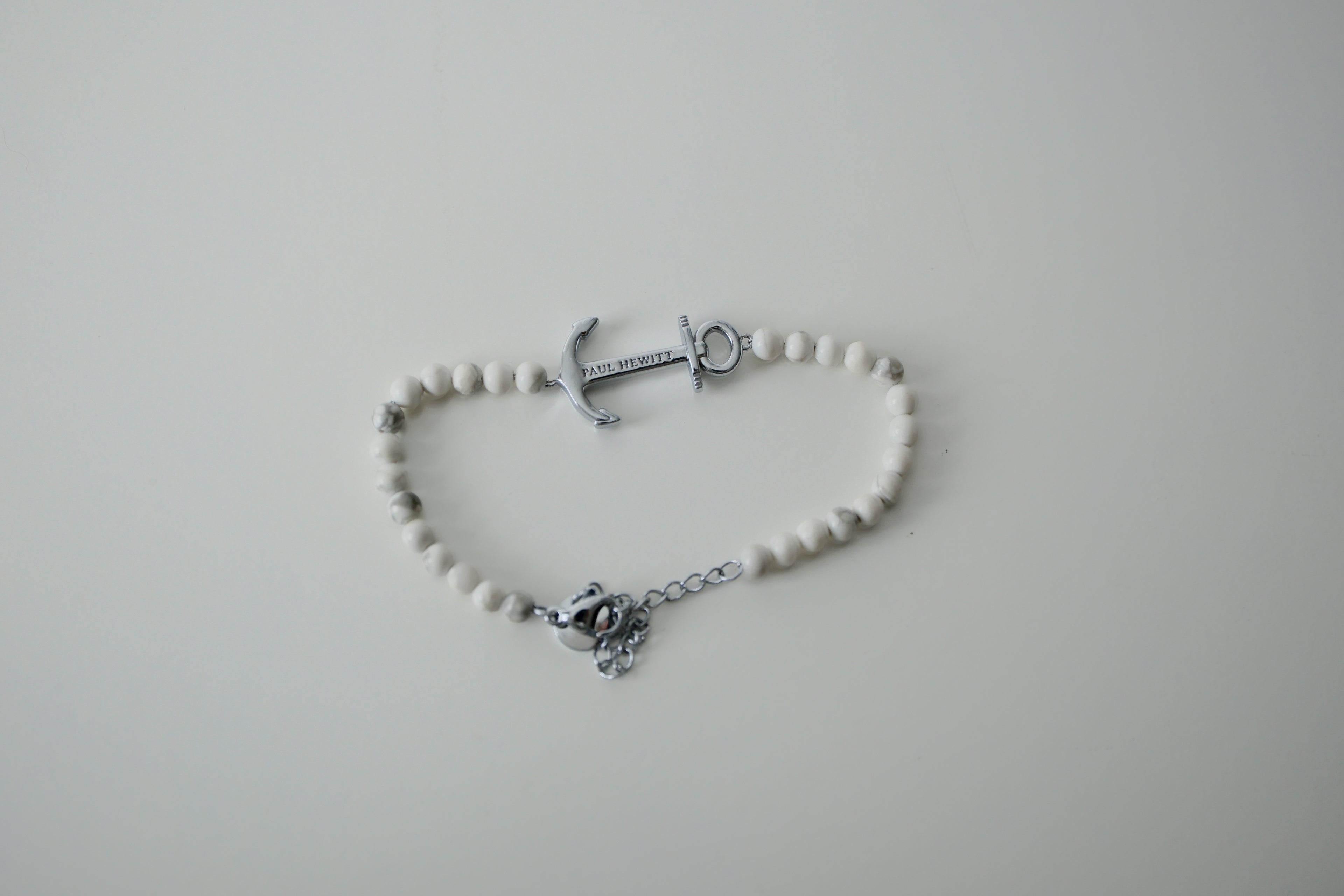 Paul Hewitt Anchor Spirit Bracelet&nbsp;