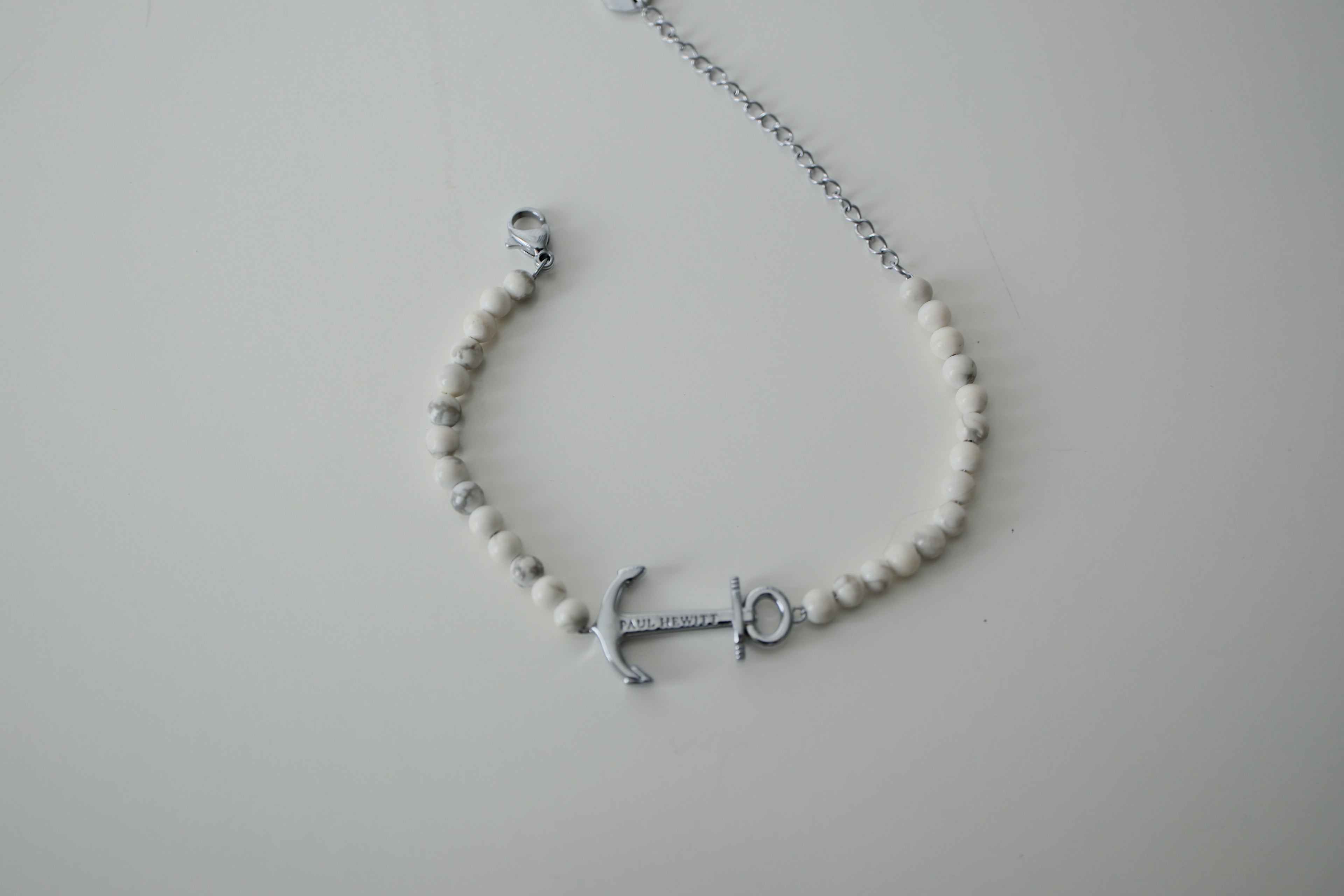 Paul Hewitt Anchor Spirit Bracelet&nbsp;