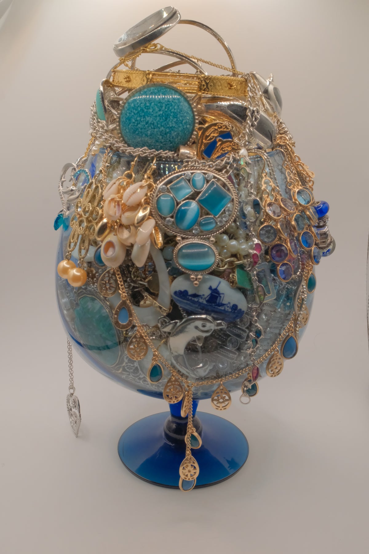 Mermaid Mystery Jar