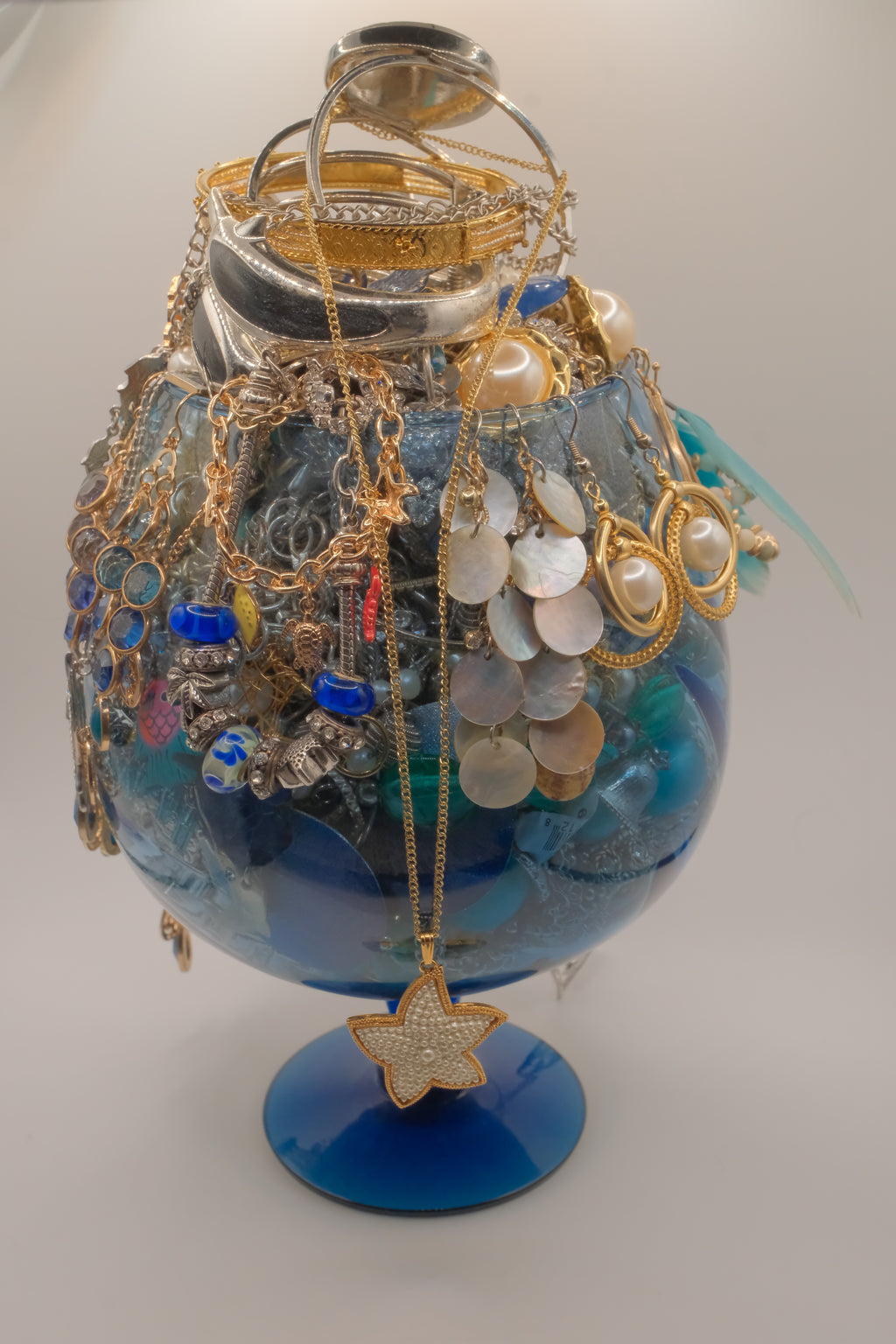 Mermaid Mystery Jar