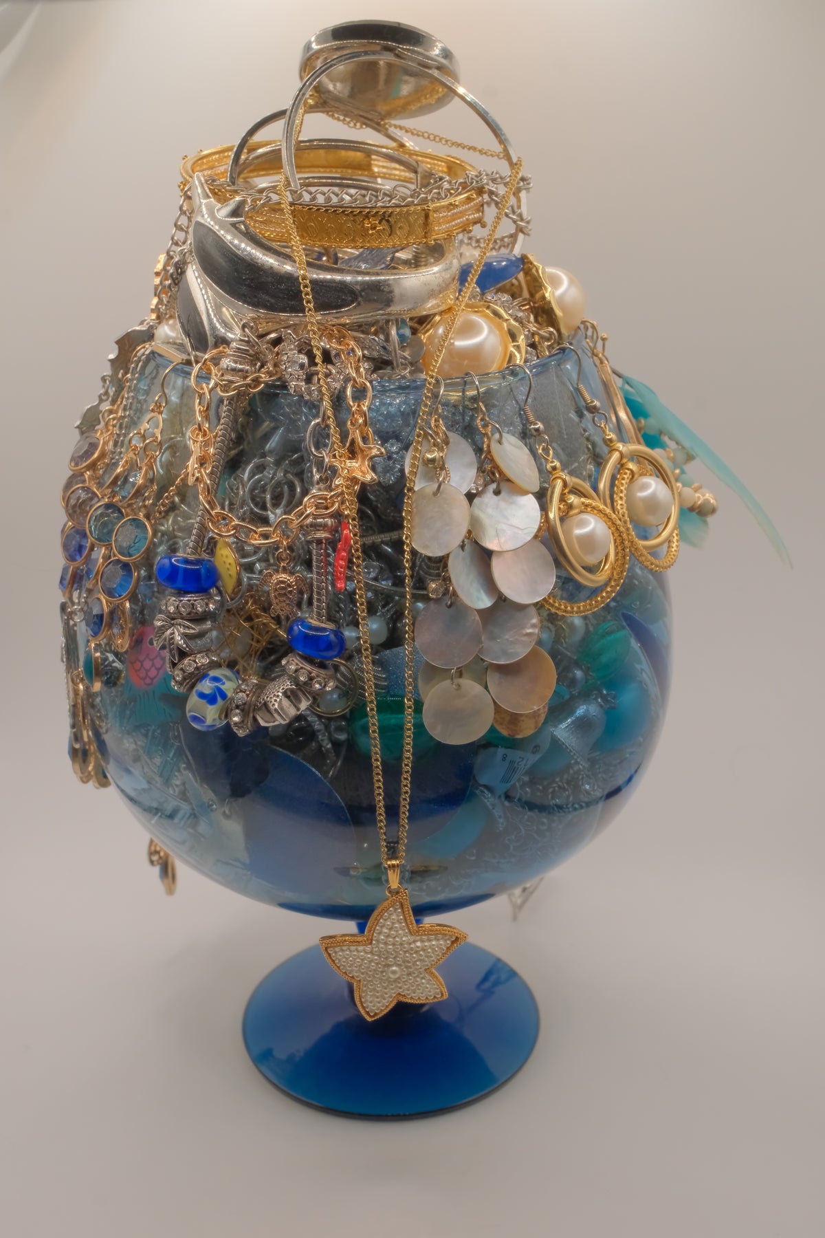 Mermaid Mystery Jar