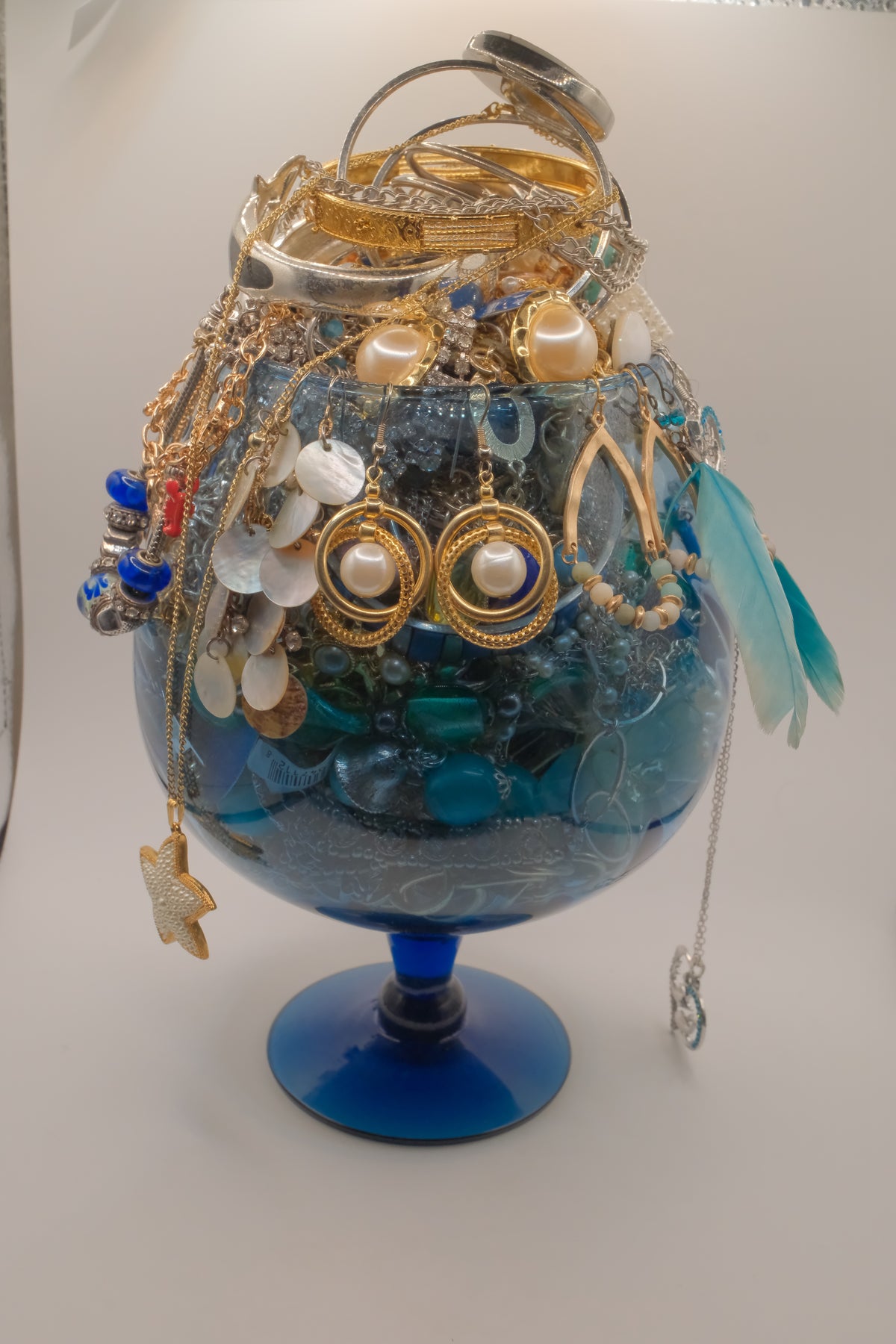 Mermaid Mystery Jar