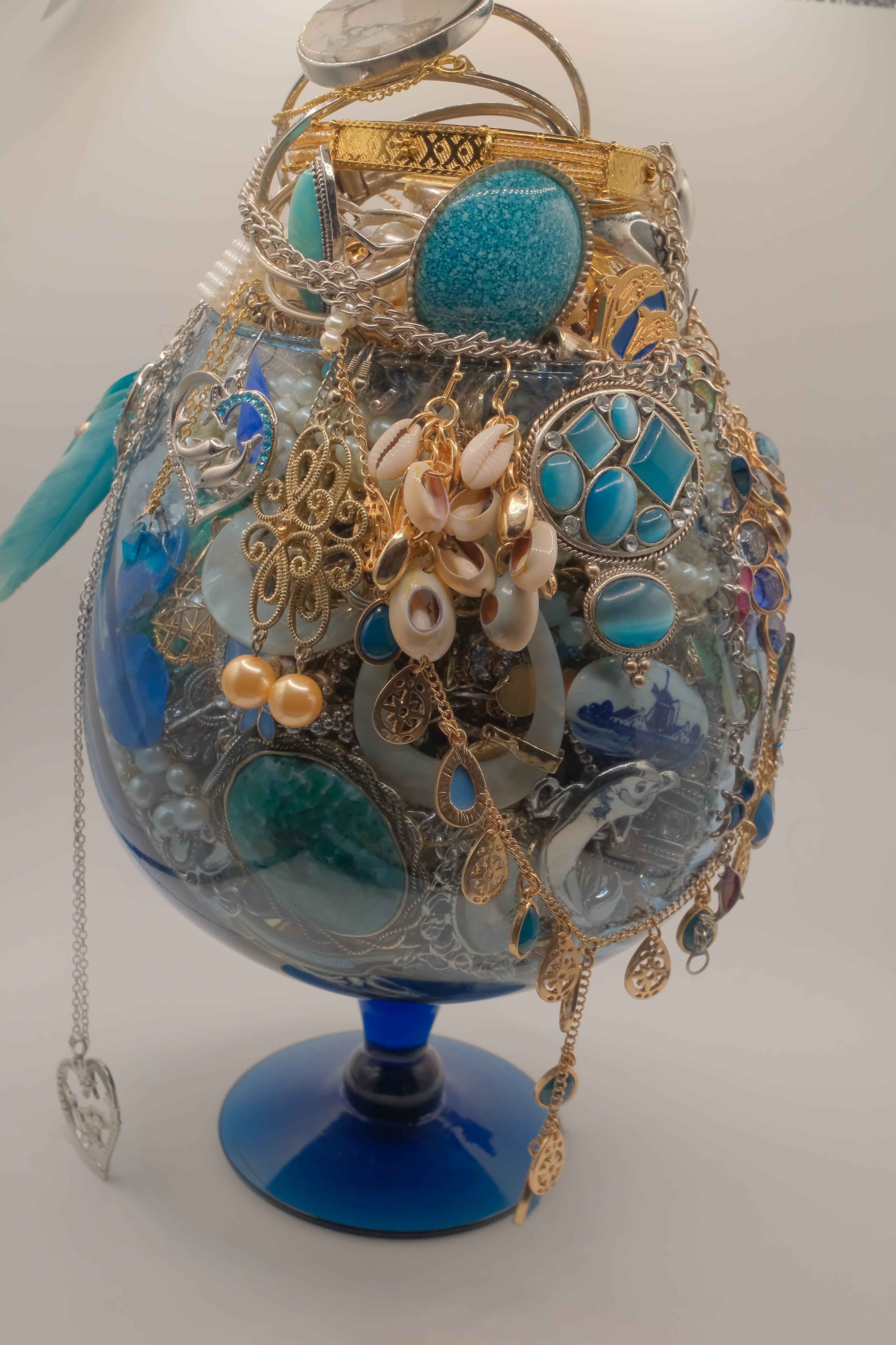 Mermaid Mystery Jar