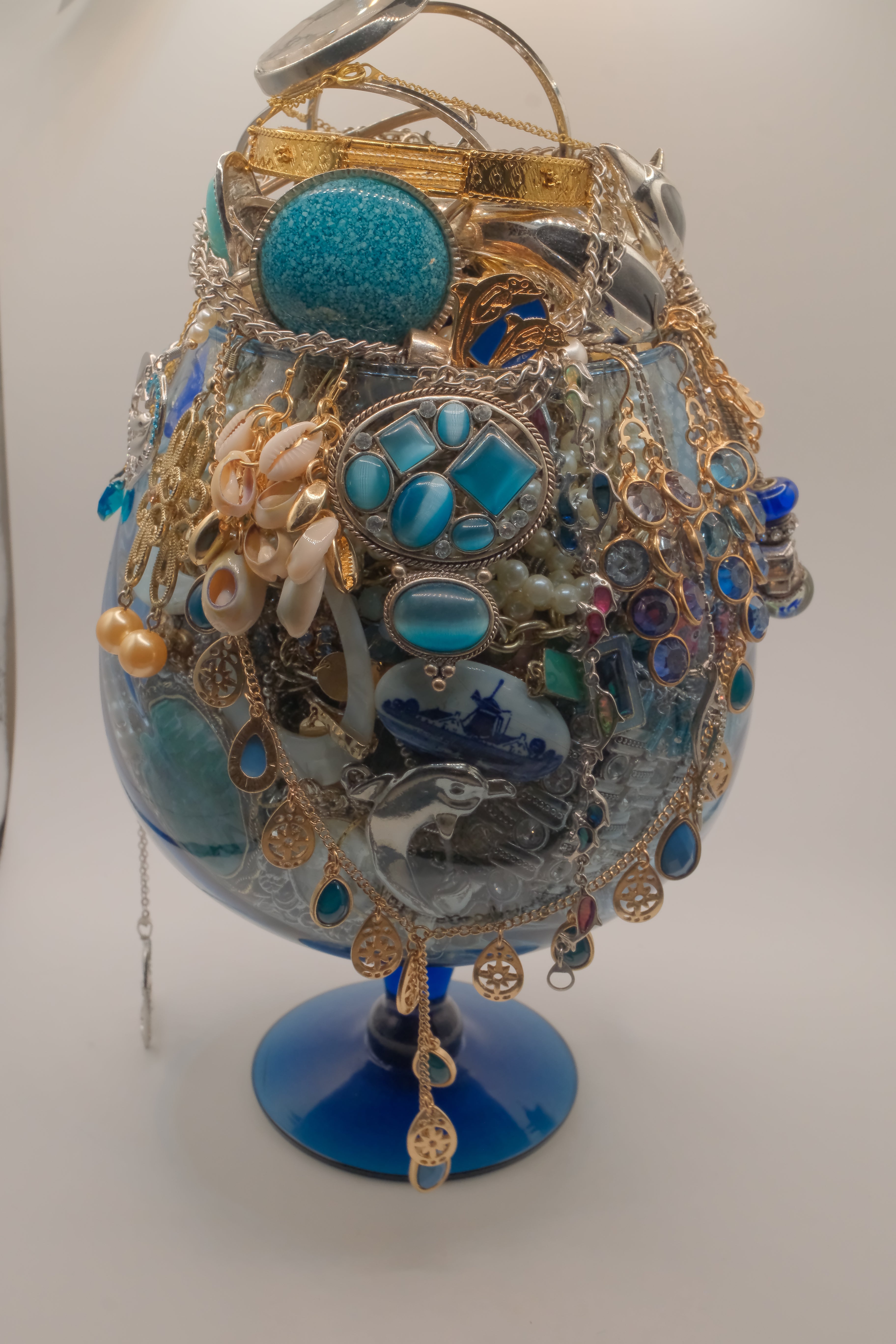 Mermaid Mystery Jar