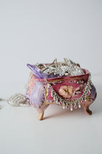 Barbie Mystery Jewellery jar