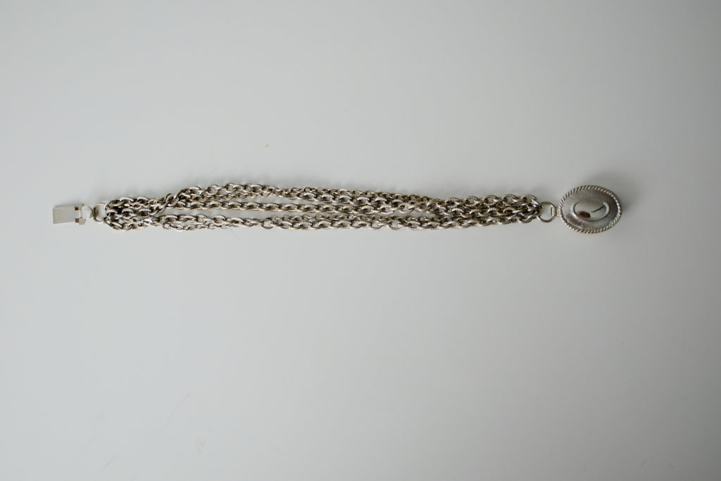 Vintage Avon Multi Strand Bracelet