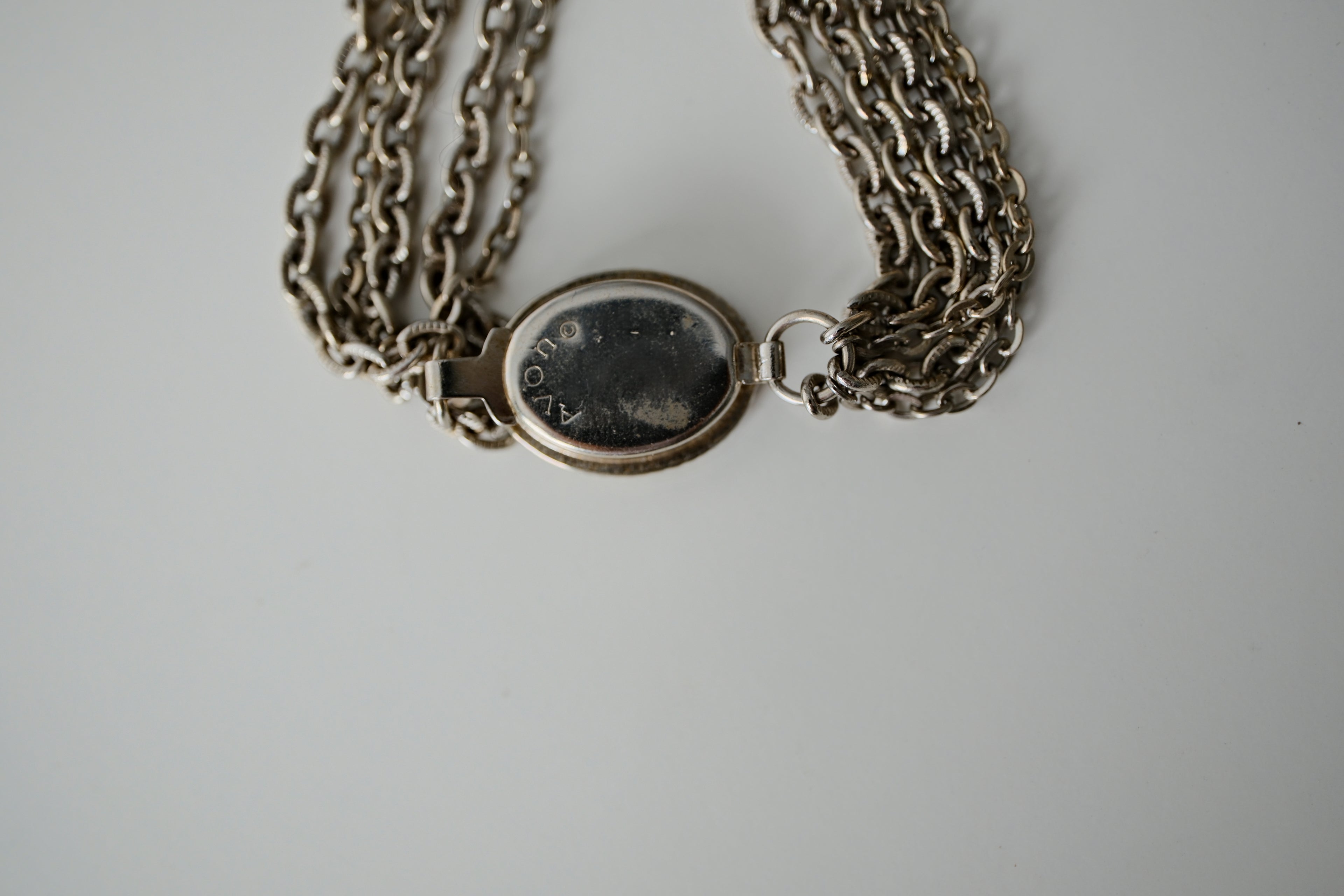 Vintage Avon Multi Strand Bracelet