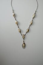 Vintage Reversible Y - Necklace&nbsp;