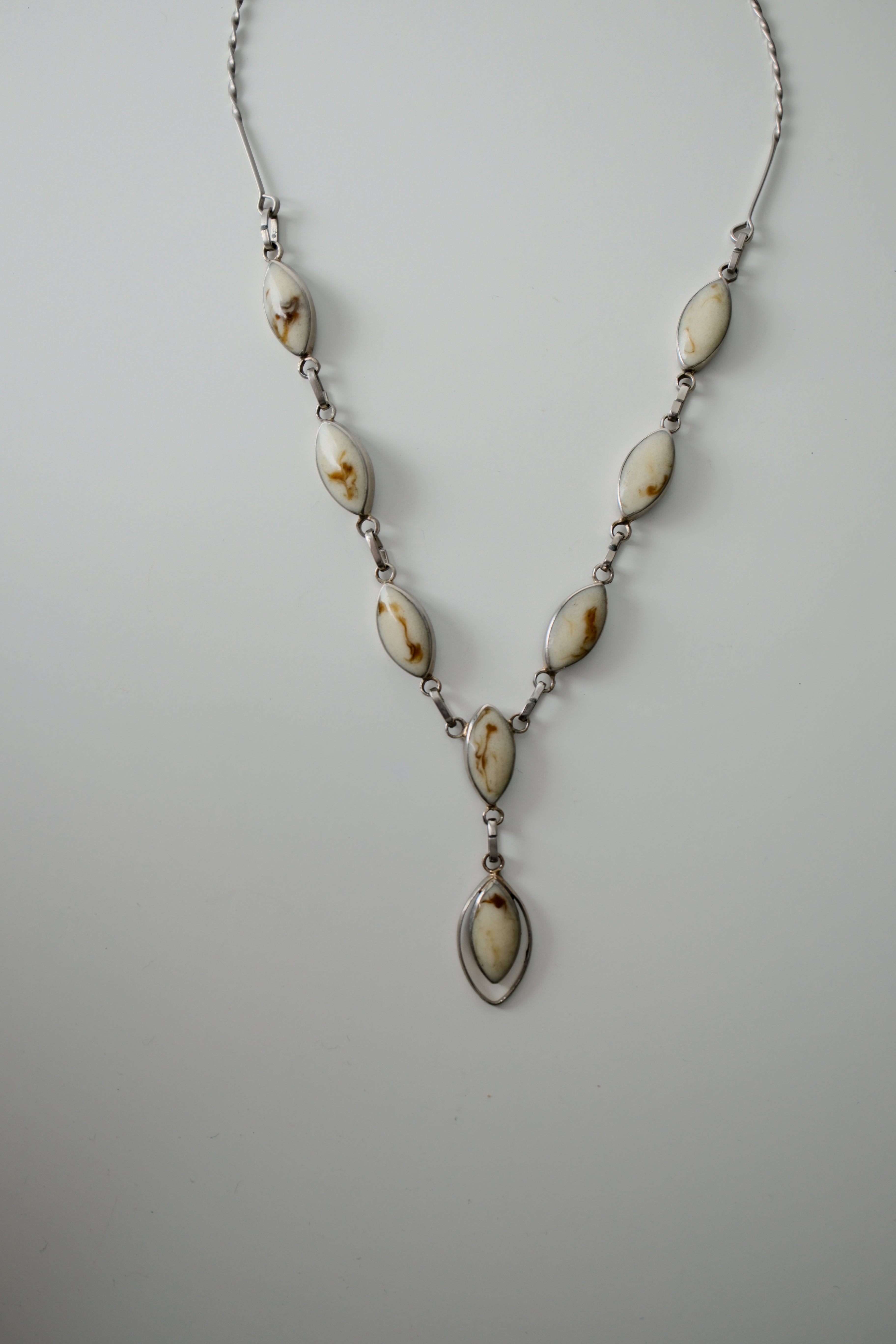 Vintage Reversible Y - Necklace&nbsp;