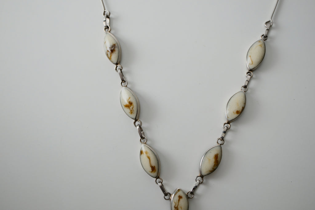 Vintage Reversible Y - Necklace&nbsp;