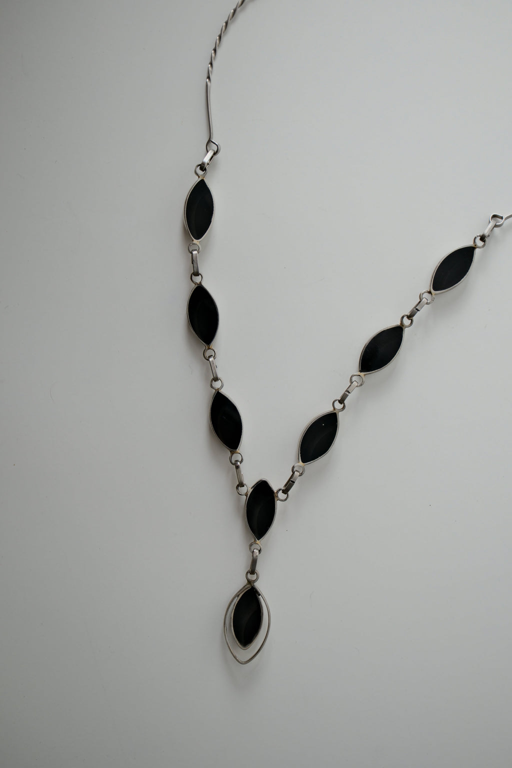 Vintage Reversible Y - Necklace&nbsp;