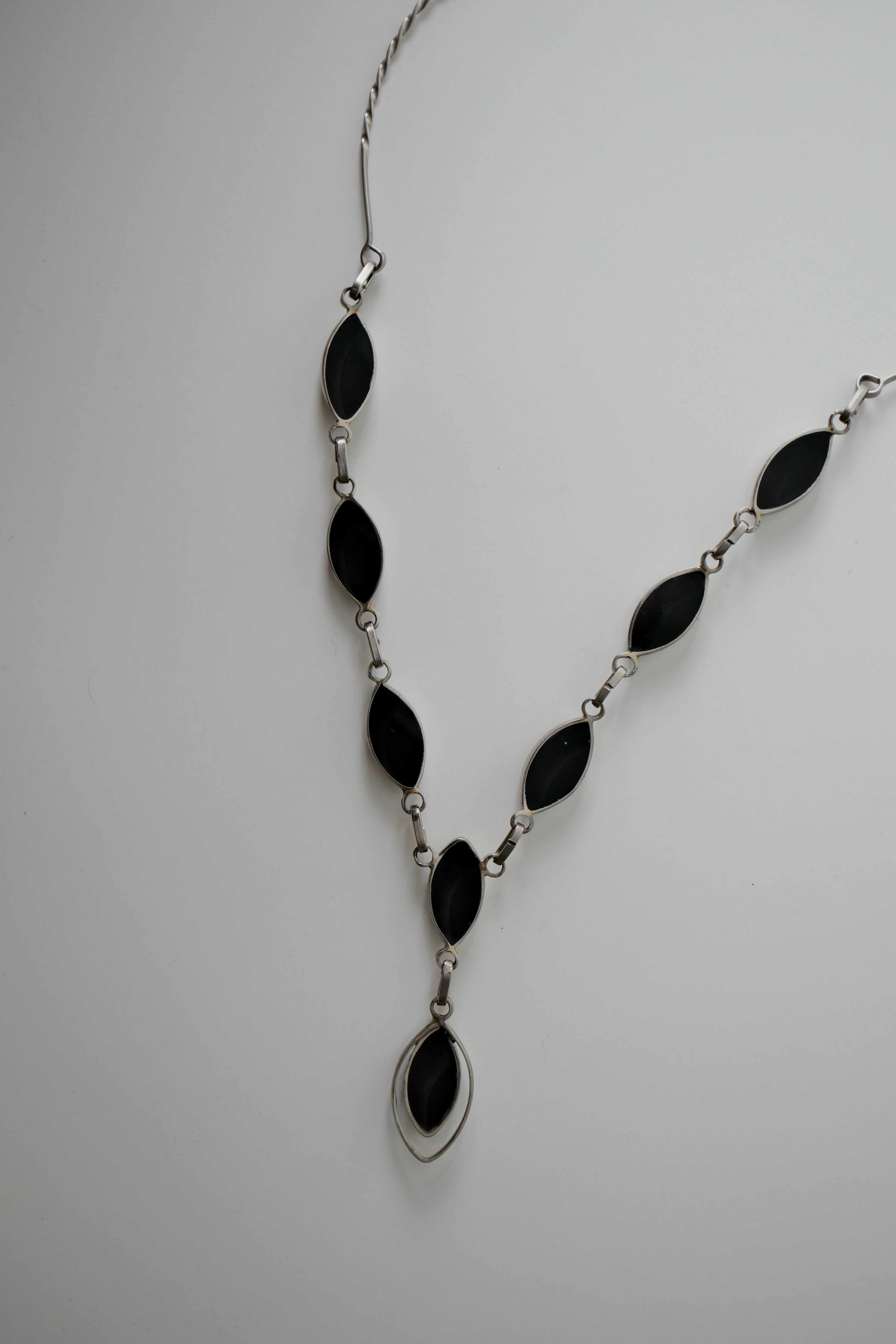 Vintage Reversible Y - Necklace&nbsp;