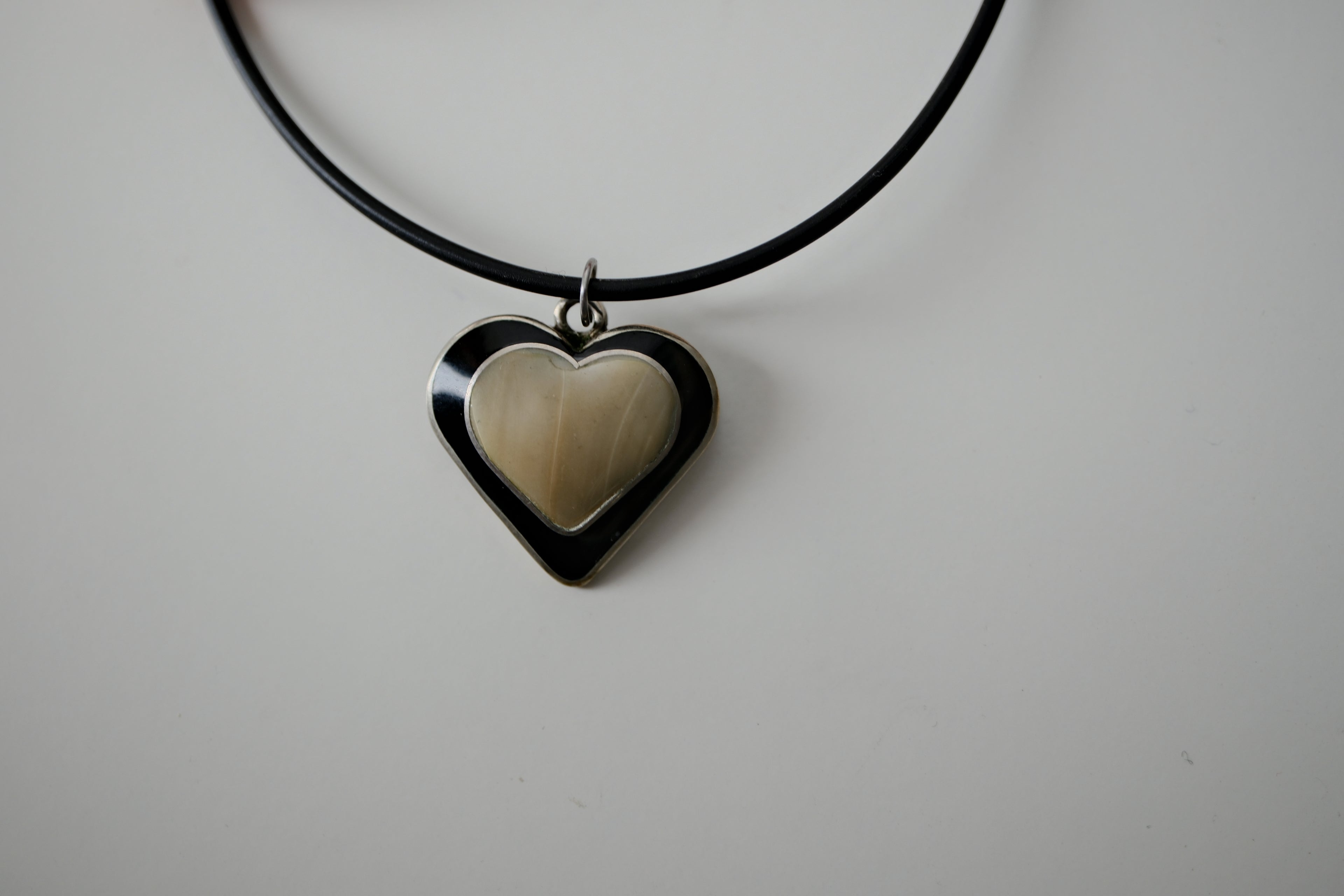 Vintage Heart Necklace&nbsp;