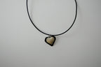 Vintage Heart Necklace&nbsp;