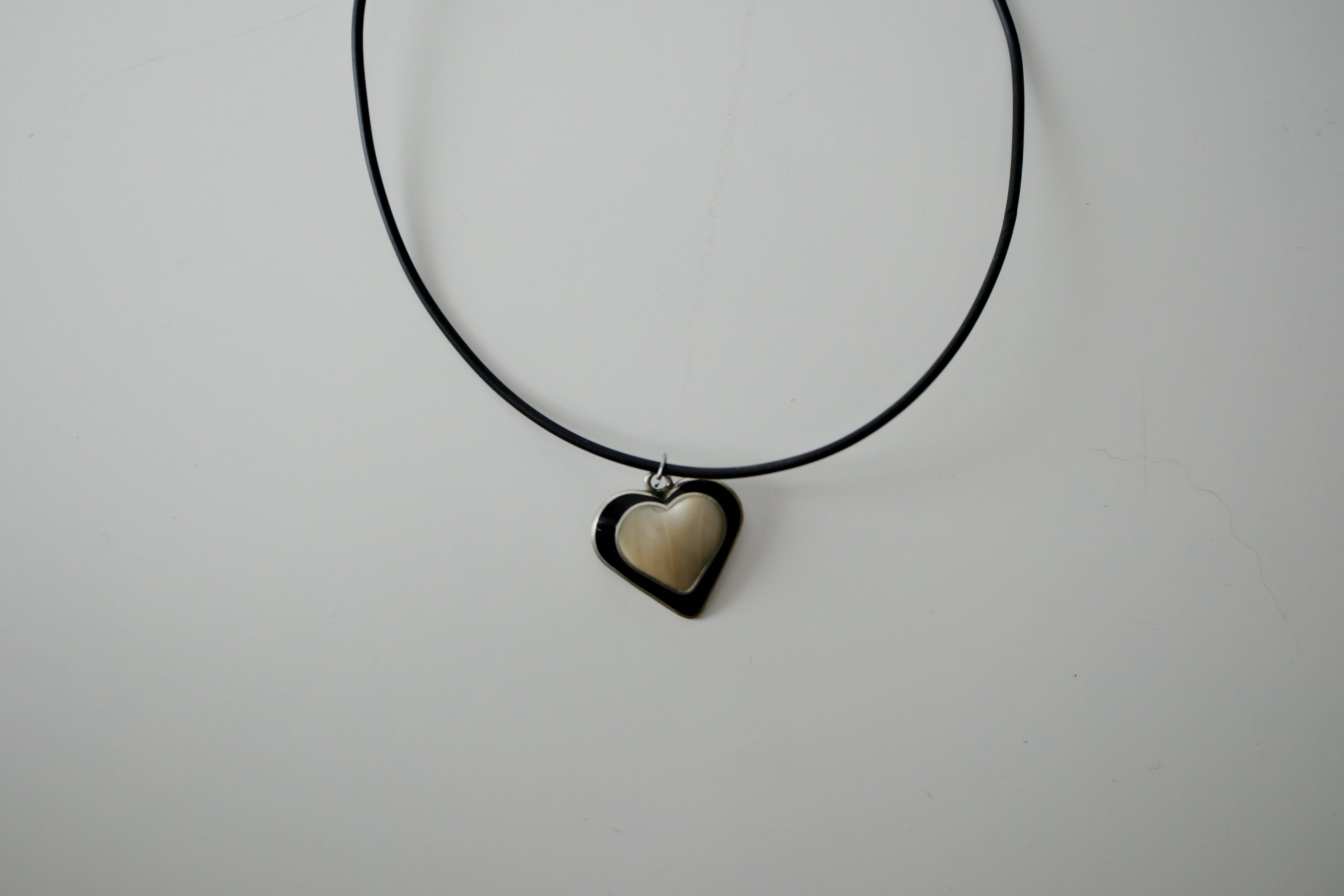 Vintage Heart Necklace&nbsp;