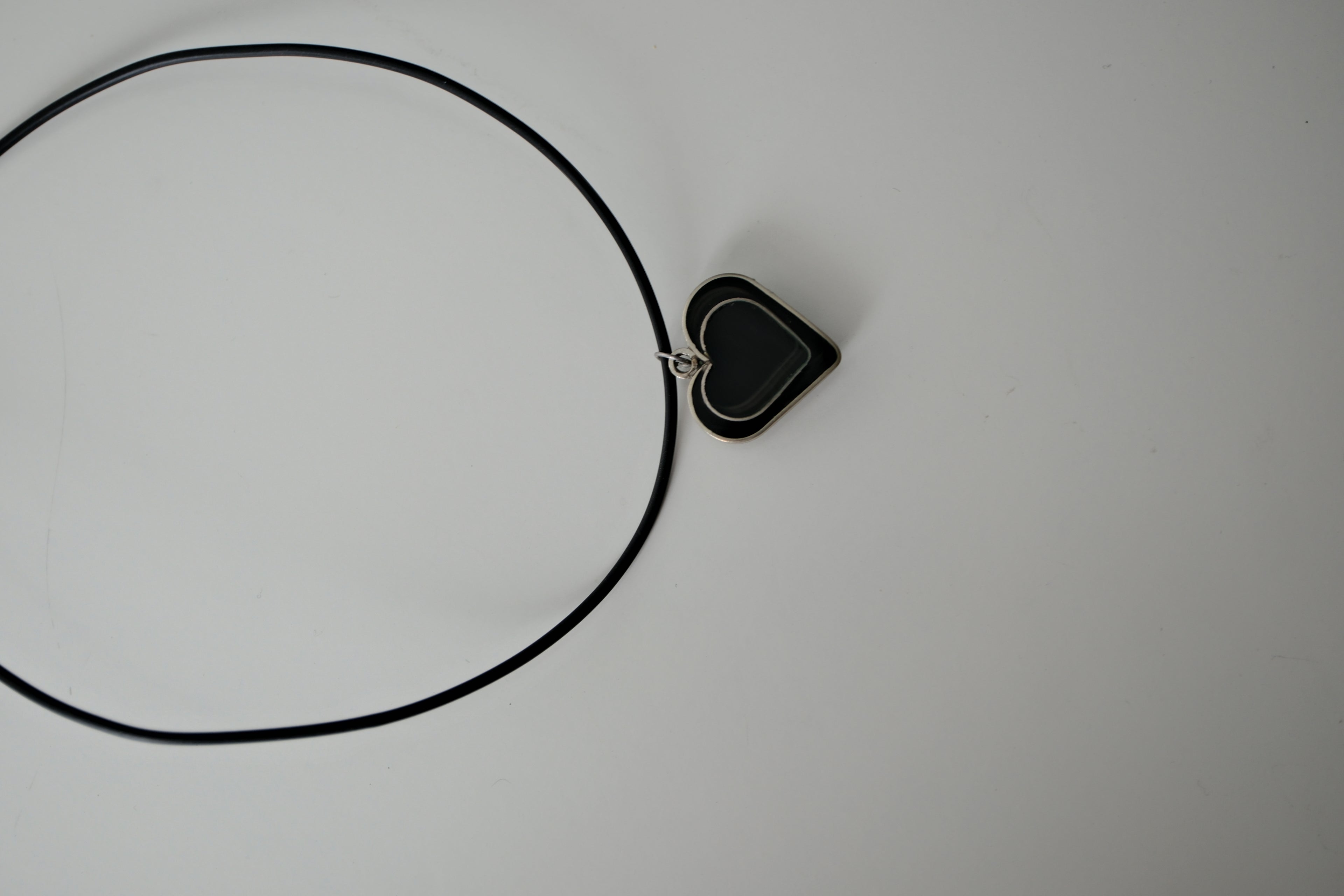 Vintage Heart Necklace&nbsp;