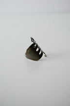 Vintage Twisted Fork Ring