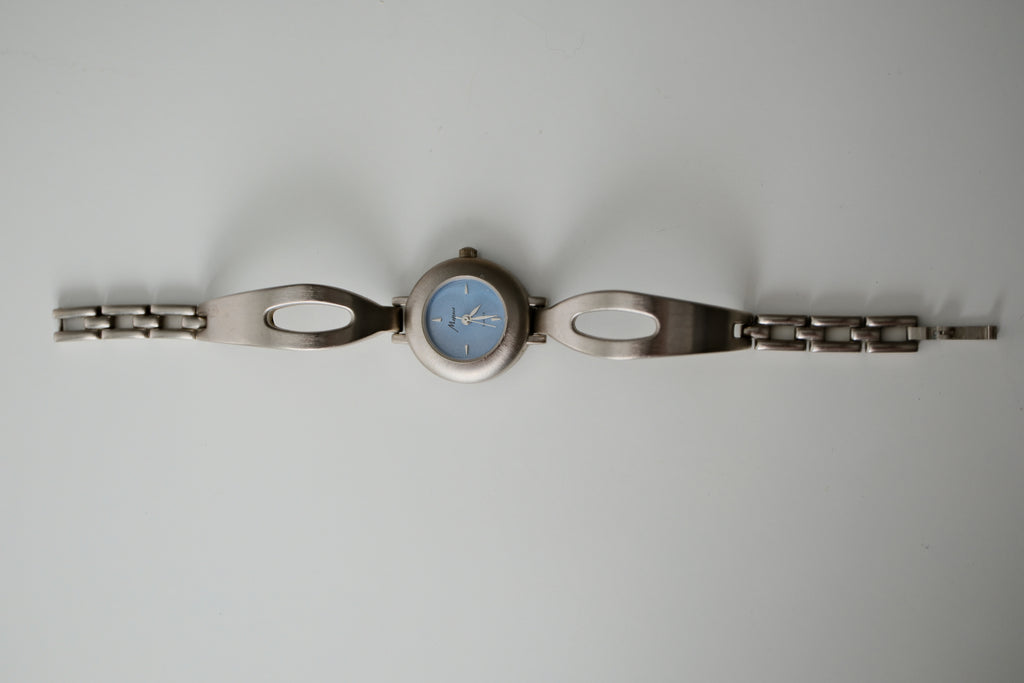 Monaco Stainless Steel Watch