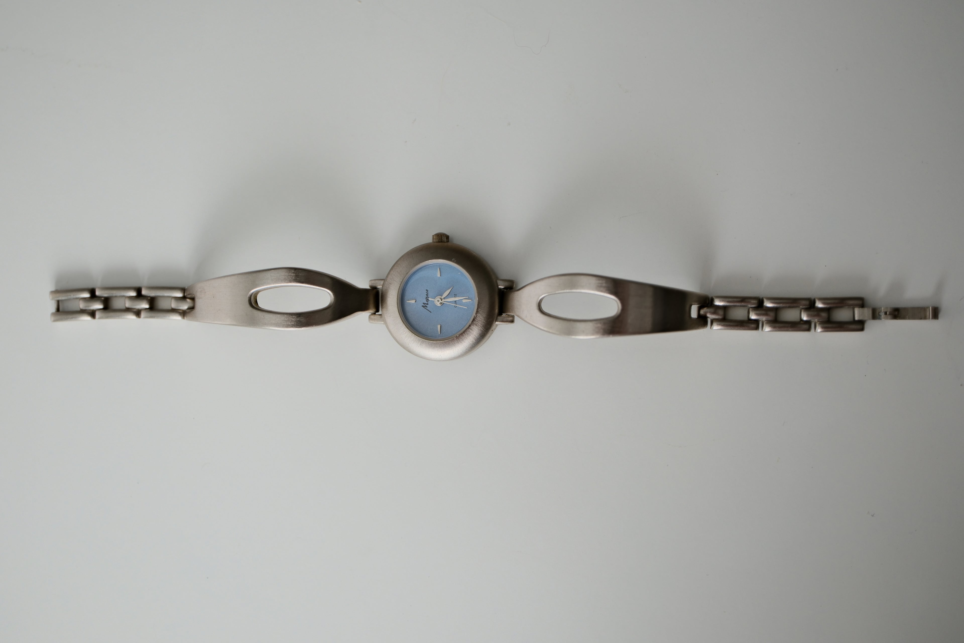 Monaco Stainless Steel Watch